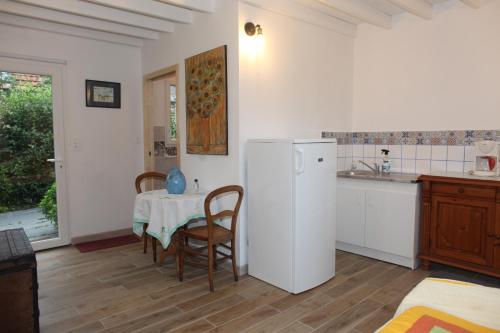 studio près du Mont Saint Michel