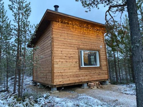 Aurora Husky Hut - Accommodation - Inari