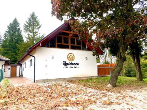 Exterior view, Rezidence Tri Studne in Tri Studne