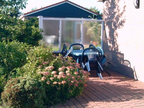 Bejárat, Ferienhaus Lisakowski in Schoorldam (Gedeeltelijk)