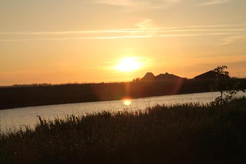 Létesítmények, Ferienhaus Lisakowski in Schoorldam (Gedeeltelijk)