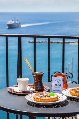 A környék, Servani Studios & Suites in Loutraki Skopelos