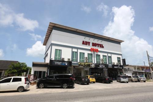 Lối vào, Super OYO 89678 Ady Hotel in Kuala Terengganu