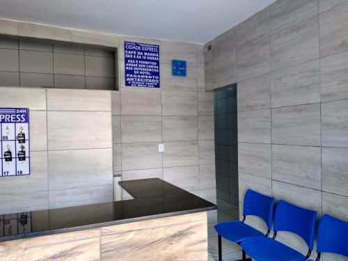 HOTEL CIDADE EXPRESS 24H in Teresina