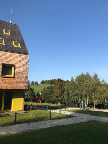 Apartmán u sjezdovky Filipovice (Apartman u sjezdovky Filipovice) in Bela Pod Pradedema