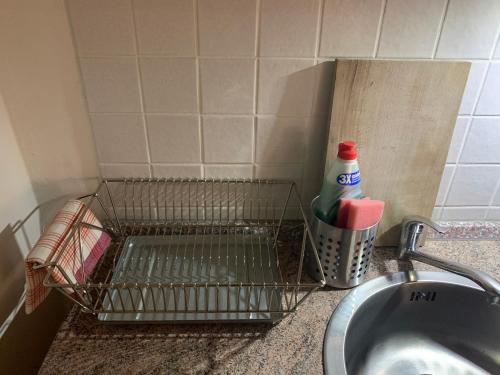 Apartman Tymian, Korenov, raj bezkaru a cyklistu