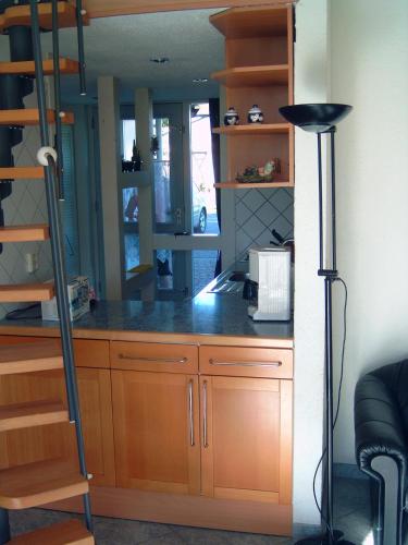 Konyha, Ferienhaus Lisakowski in Schoorldam (Gedeeltelijk)