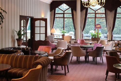 酒吧/高級酒吧, 奧克伍德大廳酒店 (Oakwood Hall Hotel) in 賓格利