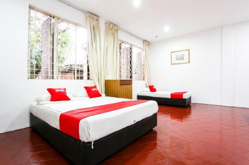 Guestroom, OYO 89562 Hotel Shalimar near Titiwangsa Monorail Station