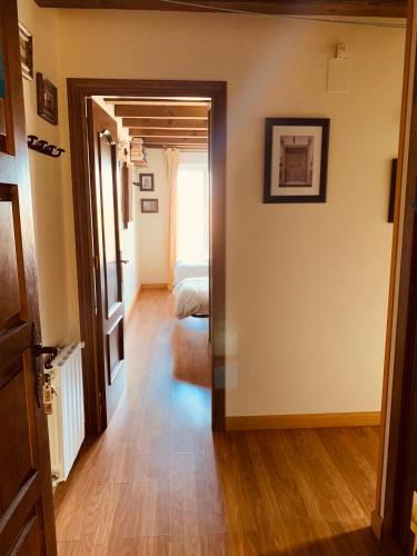 Iekārtas, Casa Roman II in Riaza