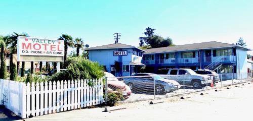 Valley Motel – Concord, CA