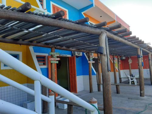 Residencial dos Moleques