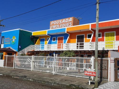 Residencial dos Moleques