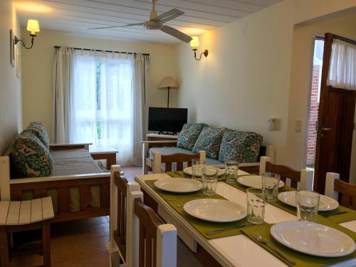 Las Caracolas Apart Familiar - Pinamar
