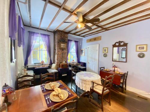 Penny Farthing Inn in St. Augustine, USA