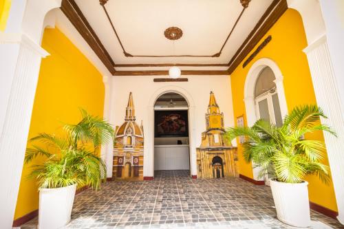 Hotel Balcones de Bocagrande – Cartagena, CO