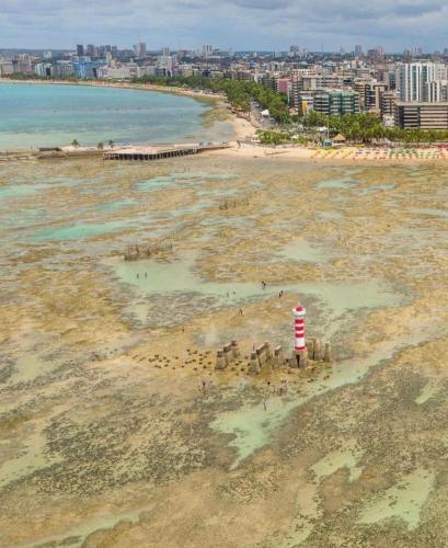 Apartamento NOVO Beira Mar JTR