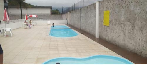 Ubatuba - Apto - Cond Sun Way - 1401