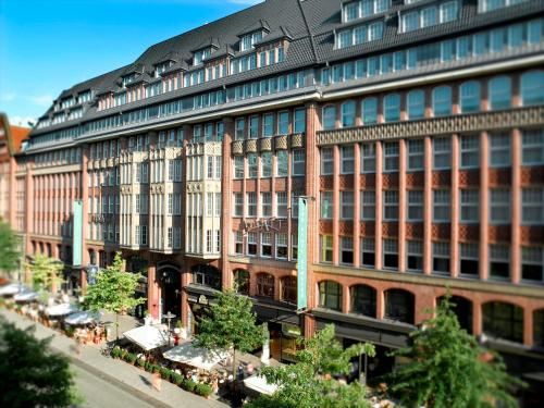 Apartment Residences at Park Hyatt Hamburg