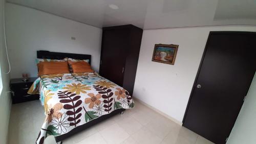 Apartamento Ynj Bogot