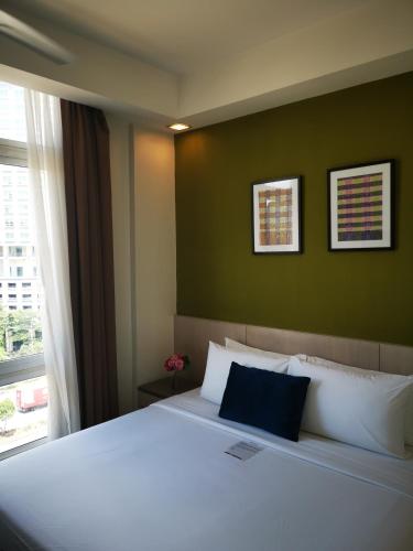 Scott Hotel KL Sentral - main image