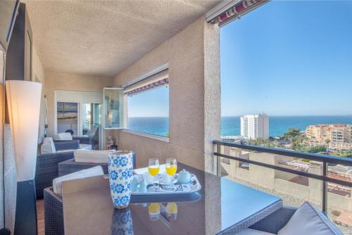 Apartamento Coloso Benalmádena