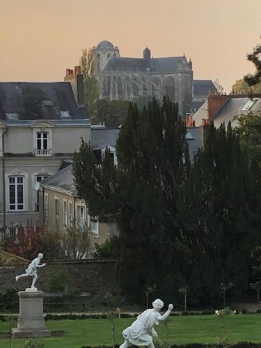 Chambre d'hôtes du Muguet avec SdB privative 3