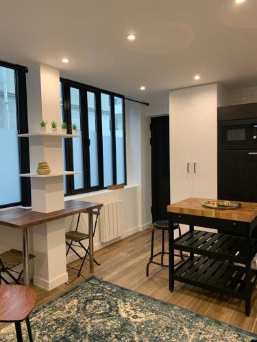 Loft Luxe République photo 19