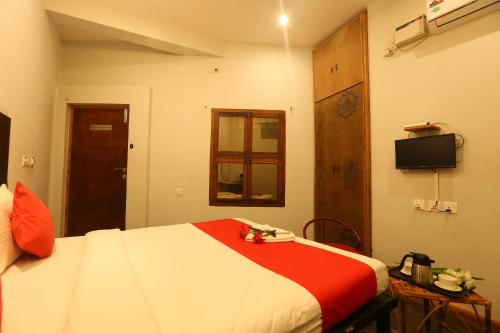 Le Apex Guest House in Pondicherry - Chennai ECR Road