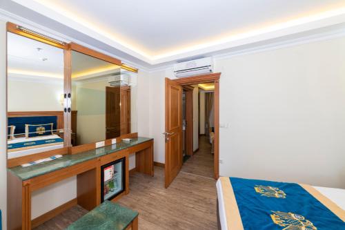 Byzantium Comfort Hotel, Istanbul (fotografie 7)
