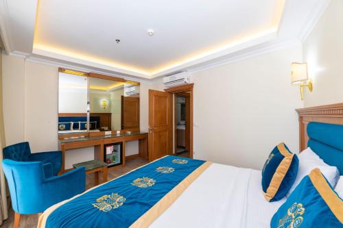 Byzantium Comfort Hotel, Istanbul (fotografie 10)