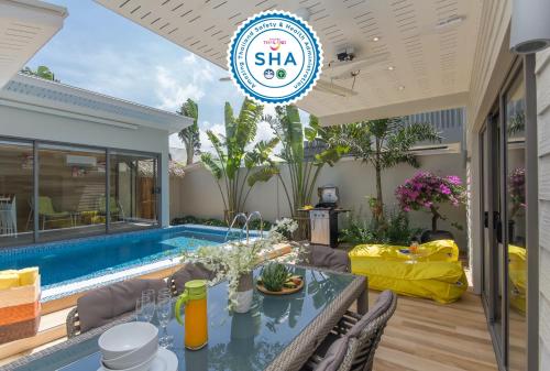 Villa Limoncello - 300 meters to Ban Tai beach