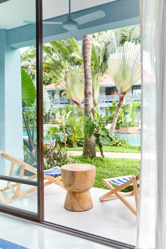 The Peri Hotel Hua Hin Room Type - Deluxe Double Room