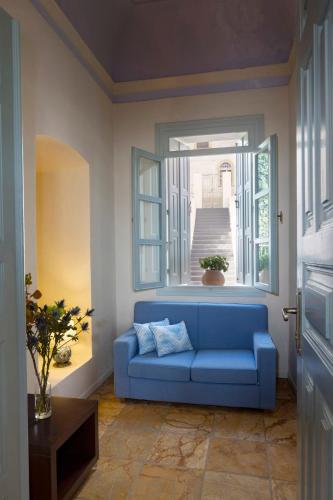 Aria Lito Mansion Room Type - Queen Suite