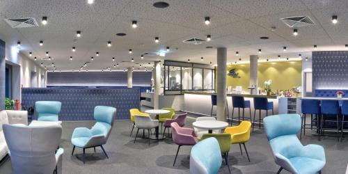 Előcsarnok, Hotel Adler Münster (Hotel Adler Munster) in Münster