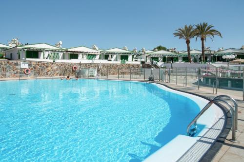 Bungalow Maspalomas gîte à louer Campo International