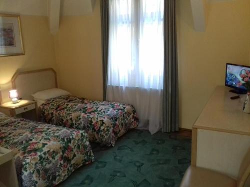 Luxury rooms International Sinaia