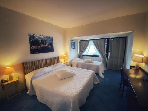 Superior Double or Twin Room with Sea View