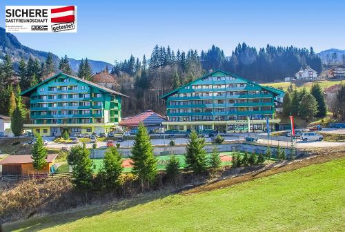 Alpine Club Hotel - Accommodation - Schladming