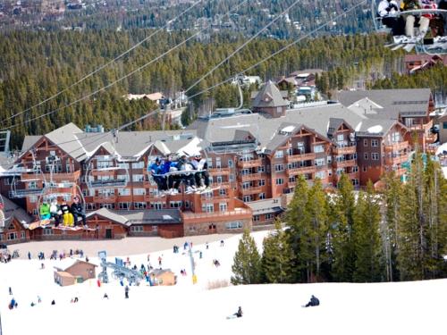 One Ski Hill, A RockResort