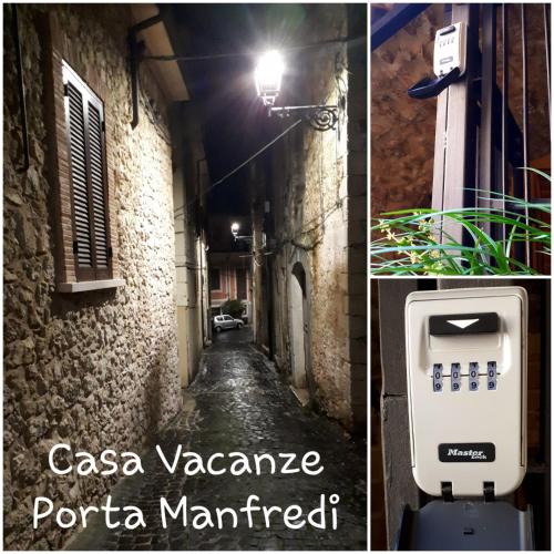 Casa Vacanze Porta Manfredi