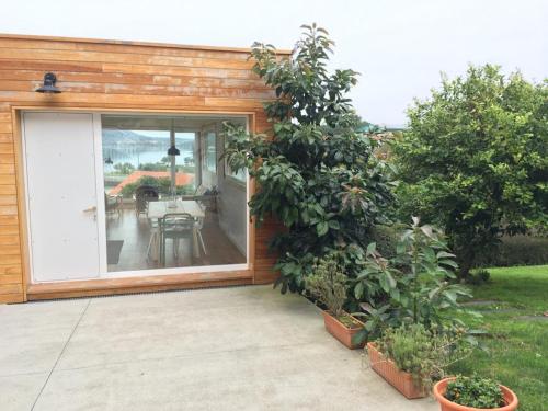  A Casa de Don Ricardo in A Telleira