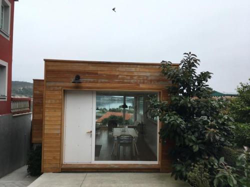  A Casa de Don Ricardo in A Telleira