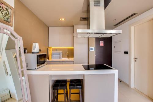 Stylish Studio in West Avenue Dubai Marina, Dubaj (fotografie 5)