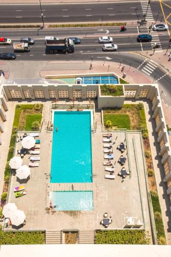 Stylish Studio in West Avenue Dubai Marina, Dubaj (fotografie 3)