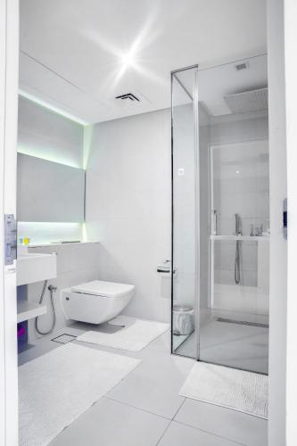 Stylish Studio in West Avenue Dubai Marina, Dubaj (fotografie 7)