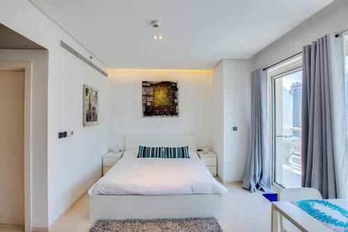 Stylish Studio in West Avenue Dubai Marina, Dubaj (fotografie 10)