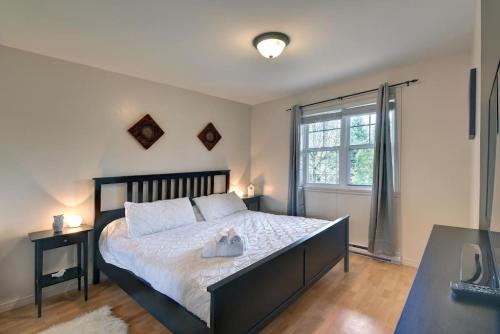 B&B Mont-Tremblant - Tranquility Lodge by Instant Suites - Bed and Breakfast Mont-Tremblant