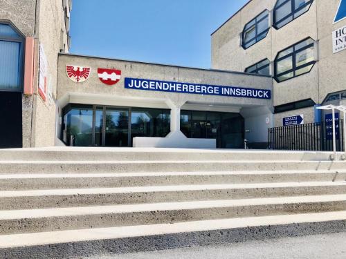 Jugendherberge Innsbruck - Youth Hostel in Innsbruck, Österreich