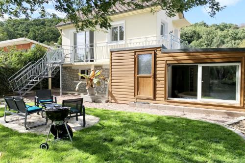 L'Idylle Caché gîte à louer Bois de la Roche